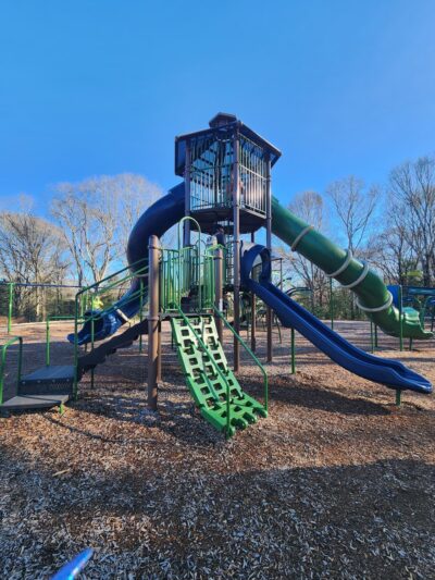 Covington square park - Covington, GA