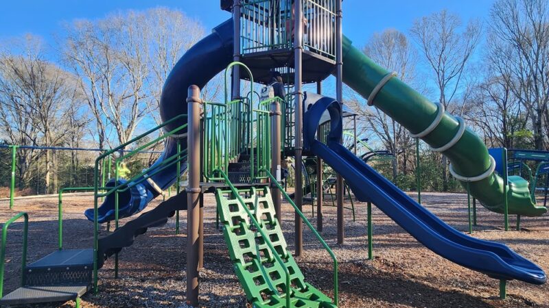 Covington square park - Covington, GA