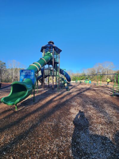 Covington square park - Covington, GA
