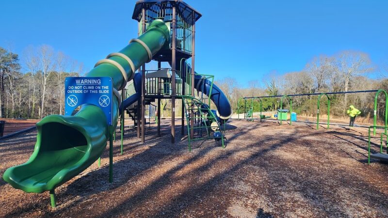 Covington square park - Covington, GA