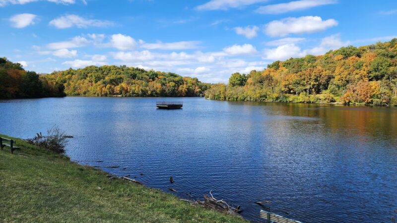 Doe Run Lake - Covington, KY