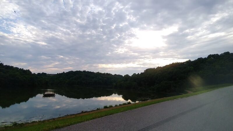 Doe Run Lake - Covington, KY