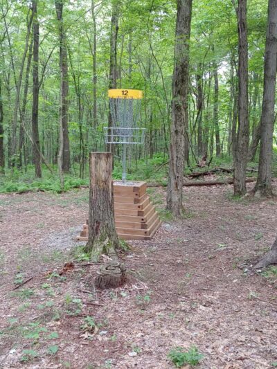Sugarcreek Community Park - Cowansville, PA