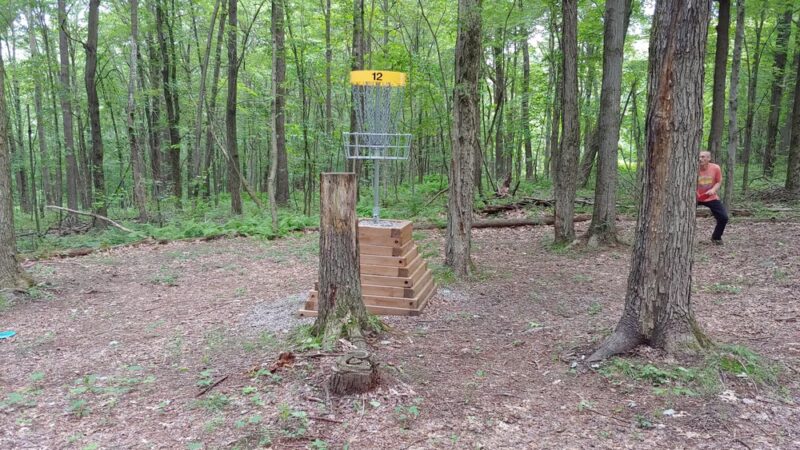 Sugarcreek Community Park - Cowansville, PA