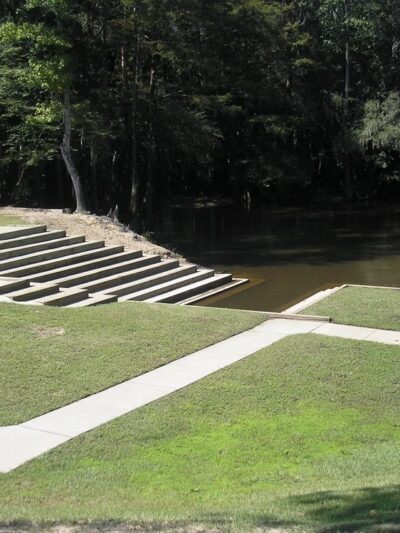 Lynches River County Park - Coward, SC