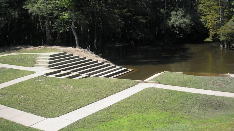 Lynches River County Park - Coward, SC