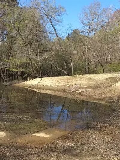 Lynches River County Park - Coward, SC