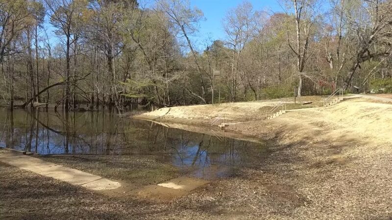 Lynches River County Park - Coward, SC
