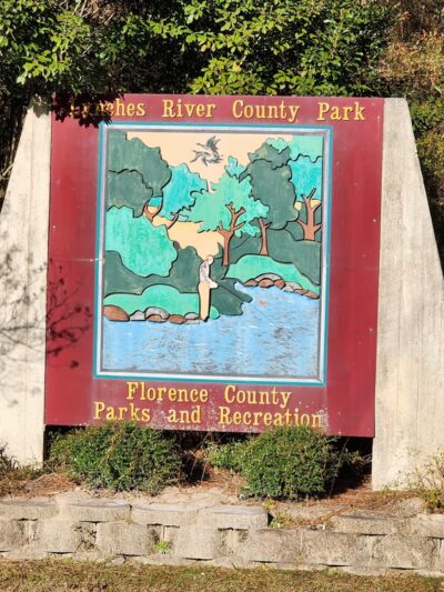 Lynches River County Park - Coward, SC