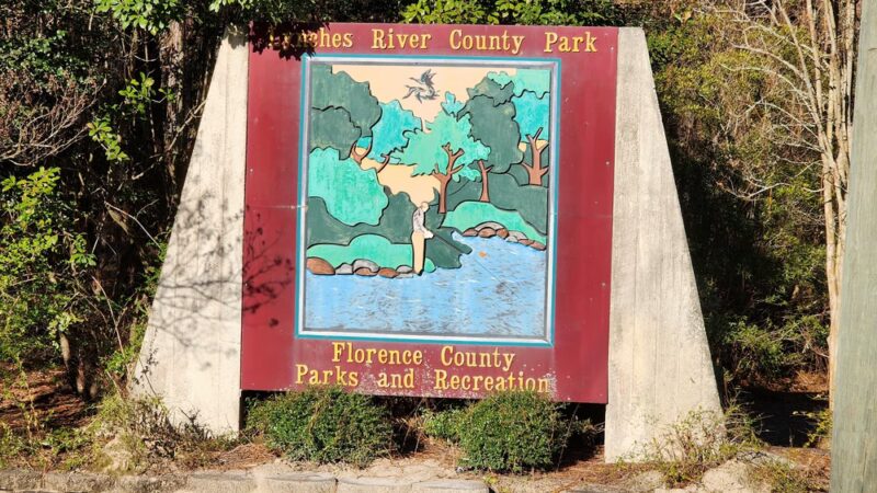 Lynches River County Park - Coward, SC