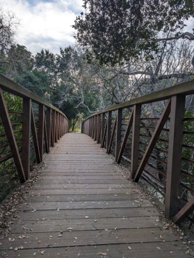 Coyote Creek Parkway - Coyote, CA