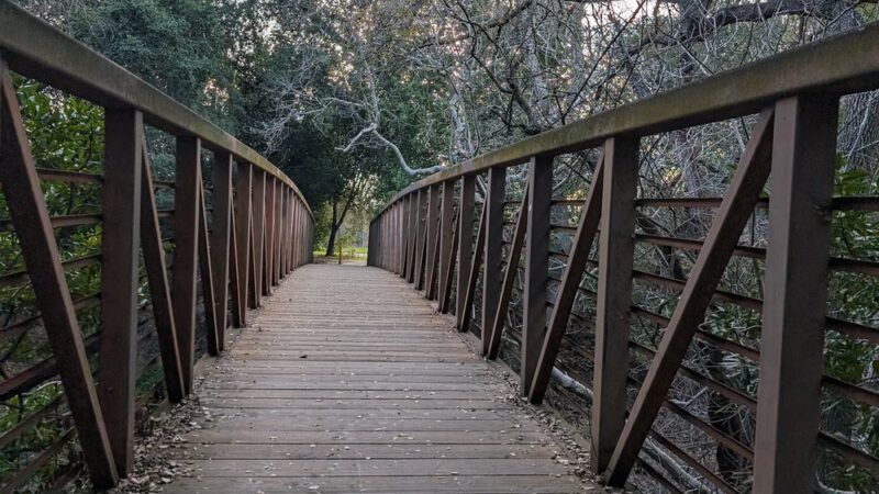 Coyote Creek Parkway - Coyote, CA