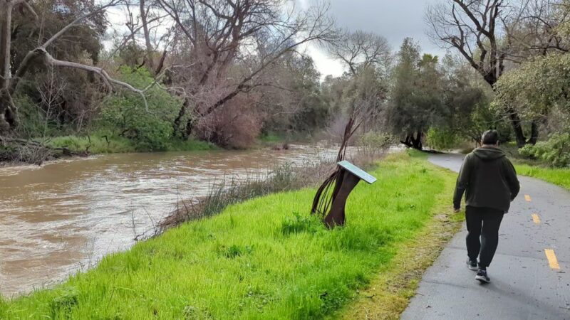 Coyote Creek Parkway - Coyote, CA