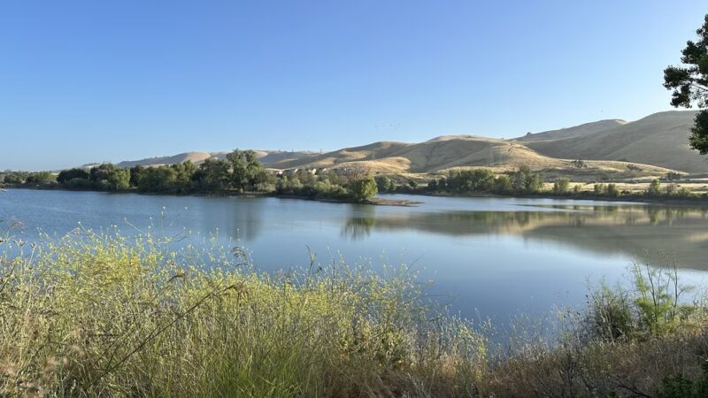 Coyote Creek Parkway - Coyote, CA