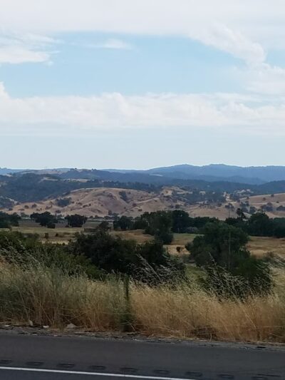 Coyote Creek Parkway - Coyote, CA