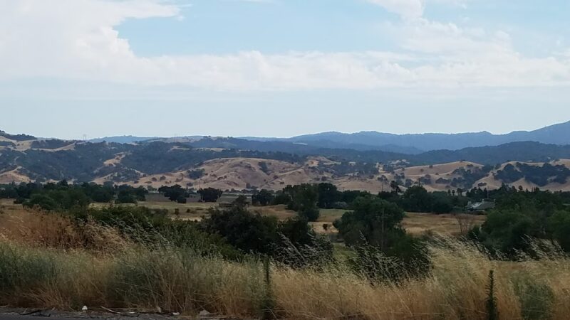 Coyote Creek Parkway - Coyote, CA
