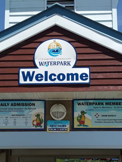 North Boundary Park - Cranberry Twp, PA