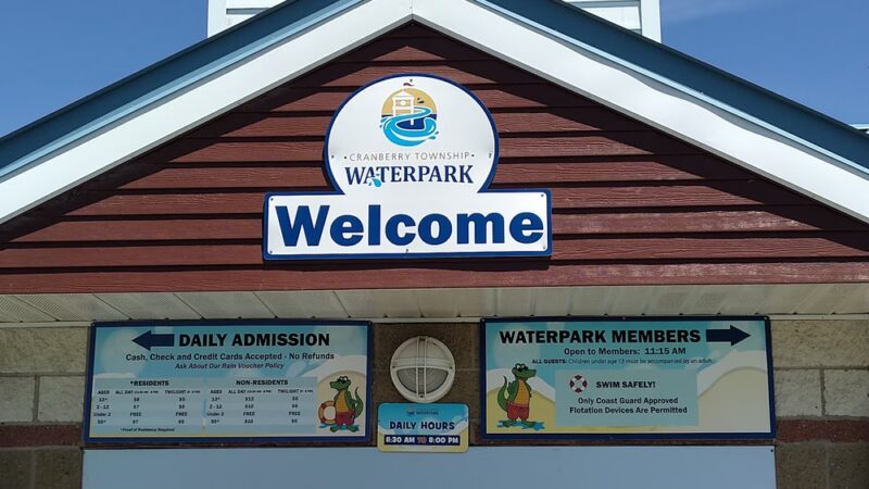 North Boundary Park - Cranberry Twp, PA