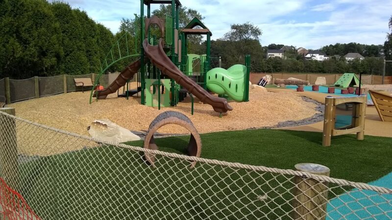 North Boundary Park - Cranberry Twp, PA