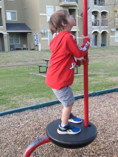 Webb Park - Crandall, TX