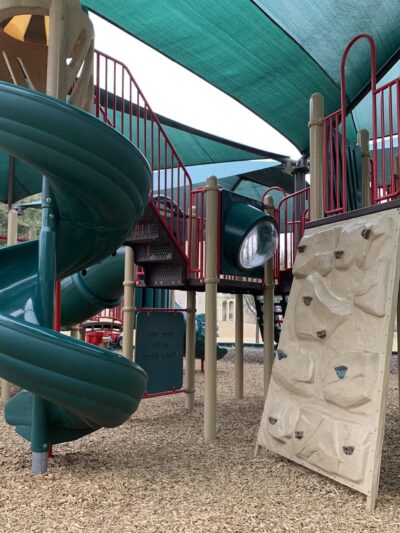 Webb Park - Crandall, TX