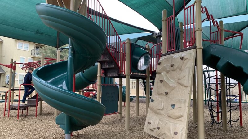 Webb Park - Crandall, TX