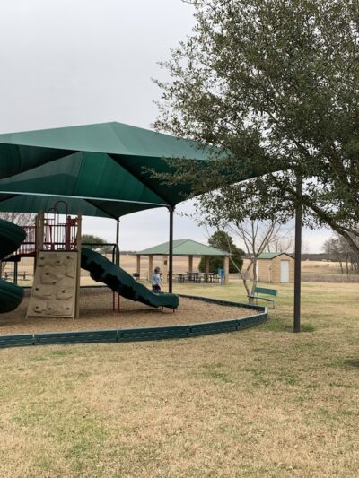 Webb Park - Crandall, TX