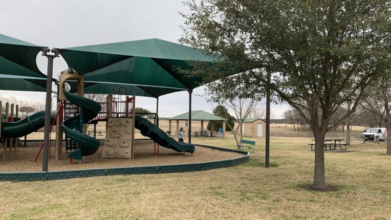 Webb Park - Crandall, TX