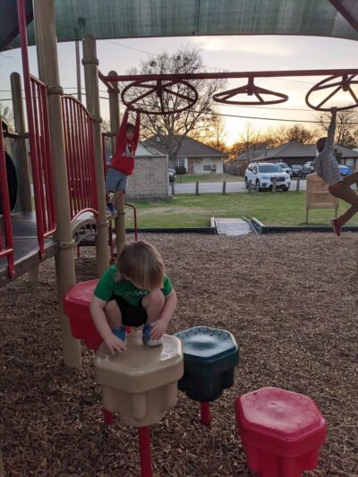 Webb Park - Crandall, TX