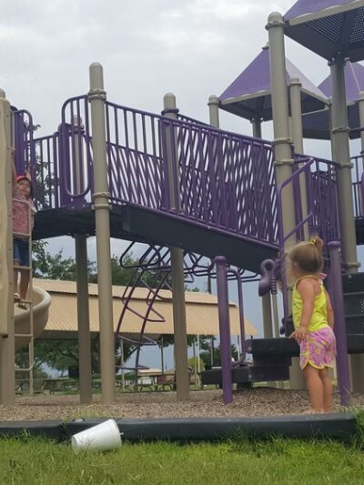 Crane County Park - Crane, TX