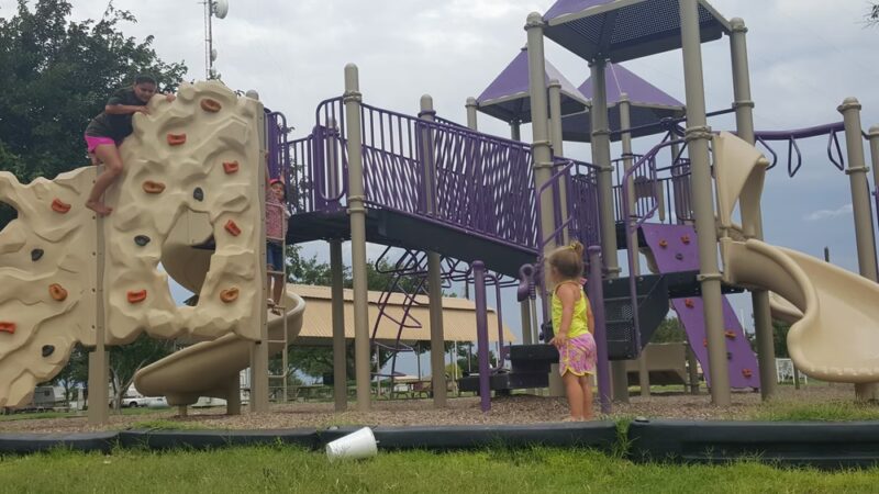 Crane County Park - Crane, TX