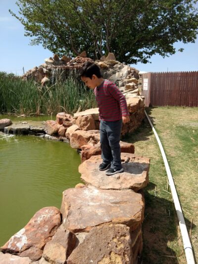 Crane County Park - Crane, TX