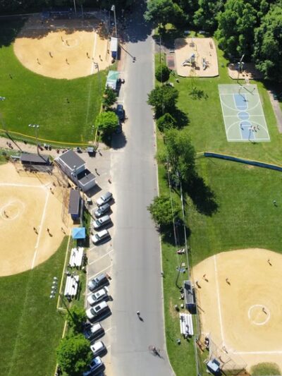 Adams Park - Cranford, NJ