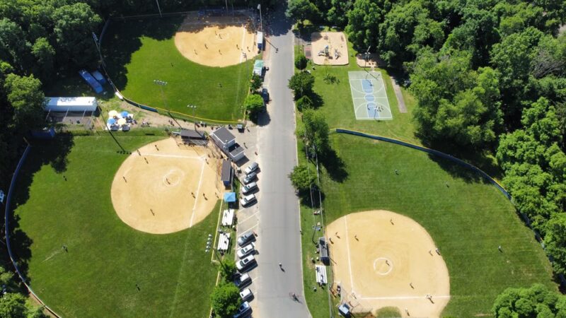 Adams Park - Cranford, NJ