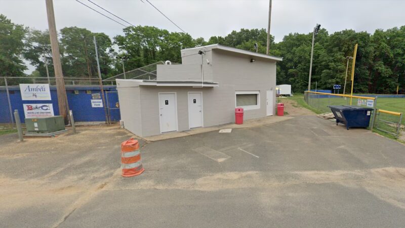 Antoine Field - Cranford, NJ