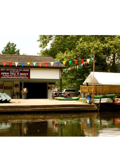 Cranford Canoe Club - Cranford, NJ