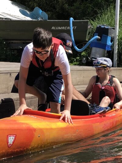 Cranford Canoe Club - Cranford, NJ