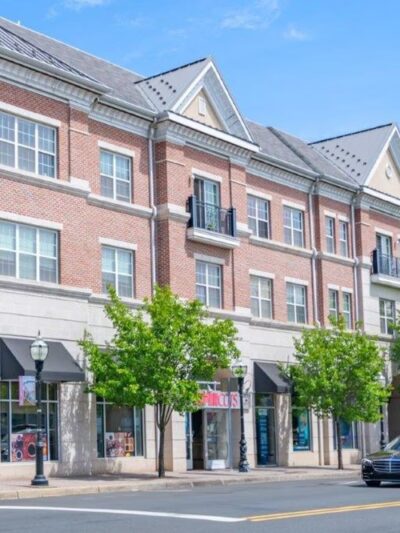 Cranford Crossing Apartment Homes - Cranford, NJ