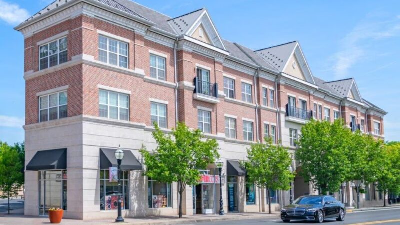 Cranford Crossing Apartment Homes - Cranford, NJ