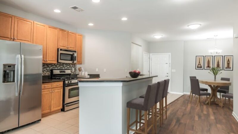 Cranford Crossing Apartment Homes - Cranford, NJ