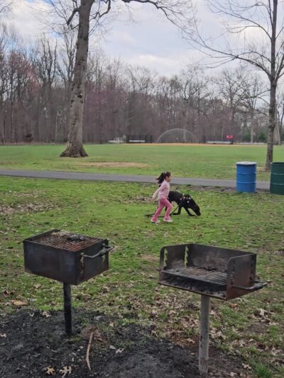 Nomahegan Playground - Cranford, NJ