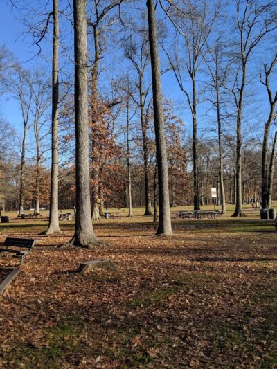Nomahegan Playground - Cranford, NJ