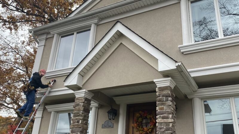 Orange Ave Park - Cranford, NJ