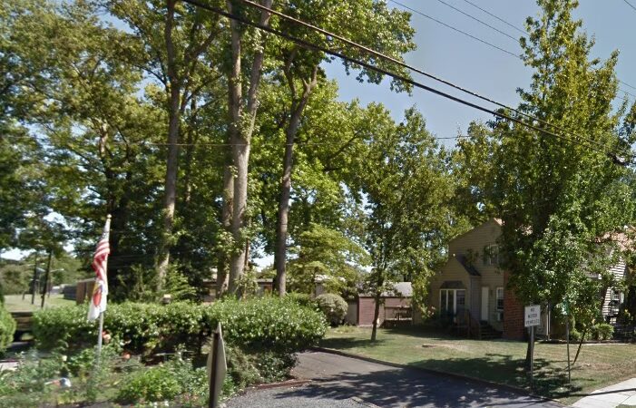 Orange Ave Park - Cranford, NJ