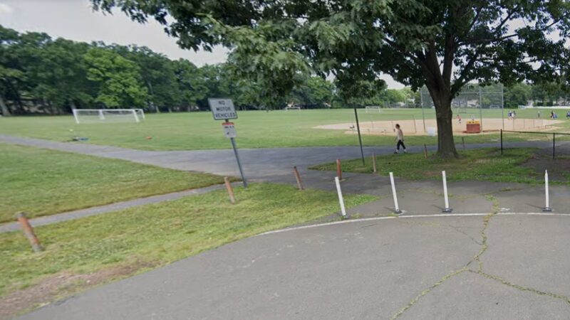 Orange Ave Park - Cranford, NJ