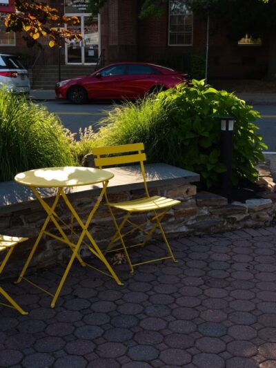 Post Office Plaza Park - Cranford, NJ