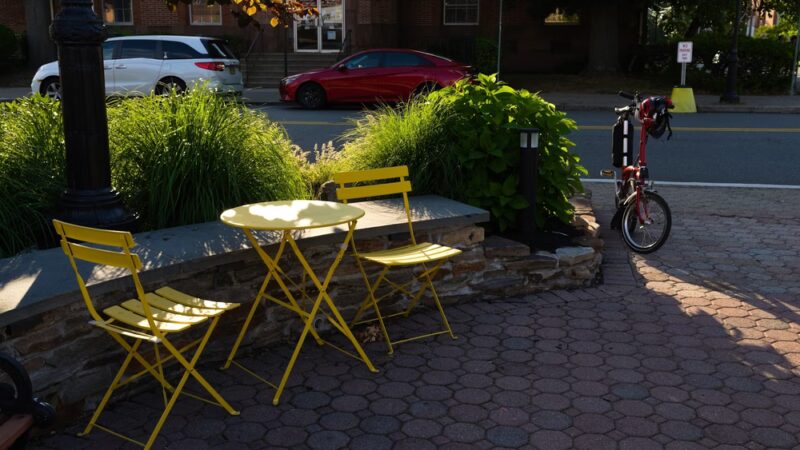 Post Office Plaza Park - Cranford, NJ