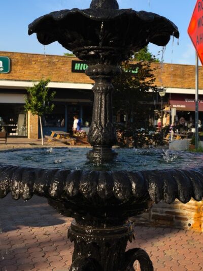 Post Office Plaza Park - Cranford, NJ