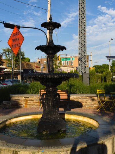 Post Office Plaza Park - Cranford, NJ