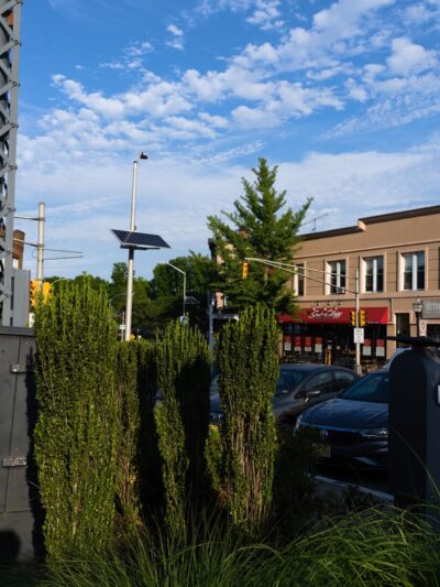 Post Office Plaza Park - Cranford, NJ